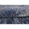 HANDLOOMED JACQUARD RK357 NAVY / BLUE