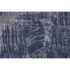 HANDLOOMED JACQUARD RK357 NAVY / BLUE