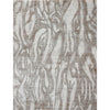 HANDLOOMED JACQUARD RK367 IVORY / CAMEL