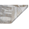 HANDLOOMED JACQUARD RK367 IVORY / CAMEL