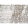 HANDLOOMED JACQUARD RK367 IVORY / CAMEL
