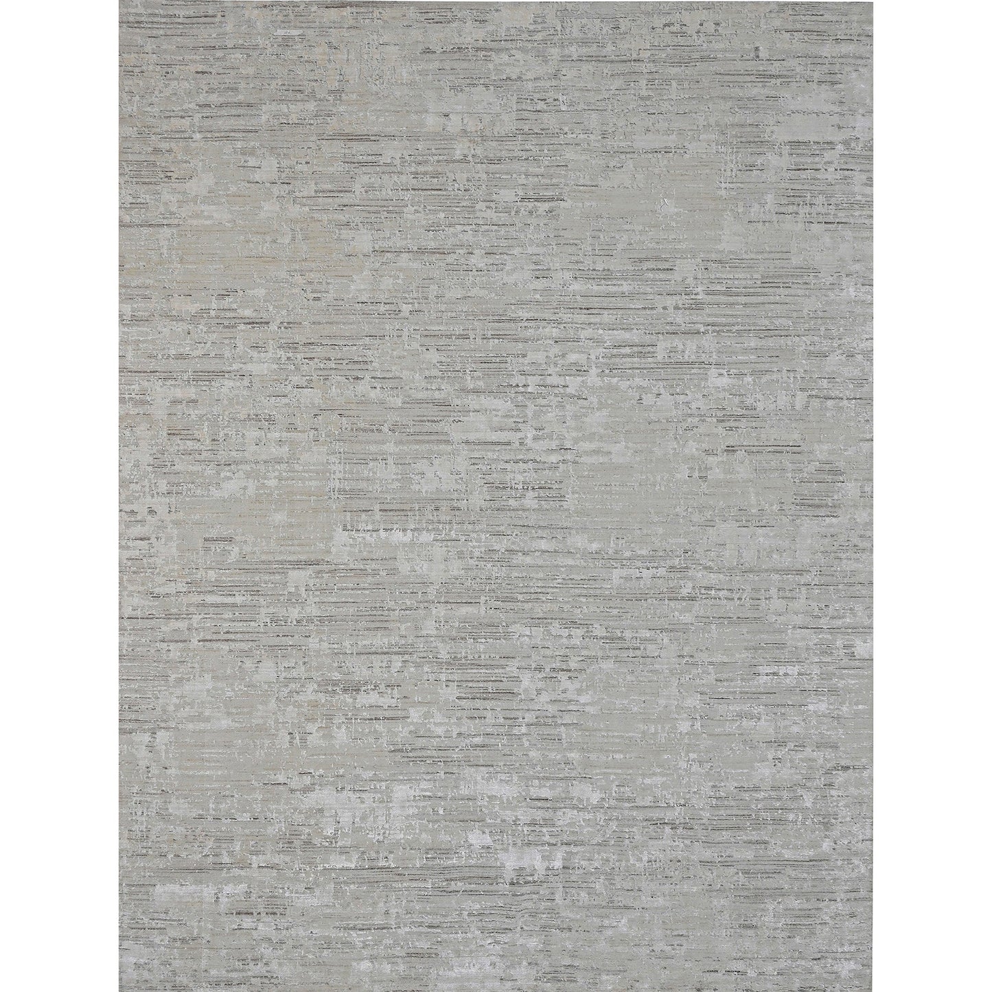 HANDLOOMED JACQUARD RK379 IVORY / CAMEL