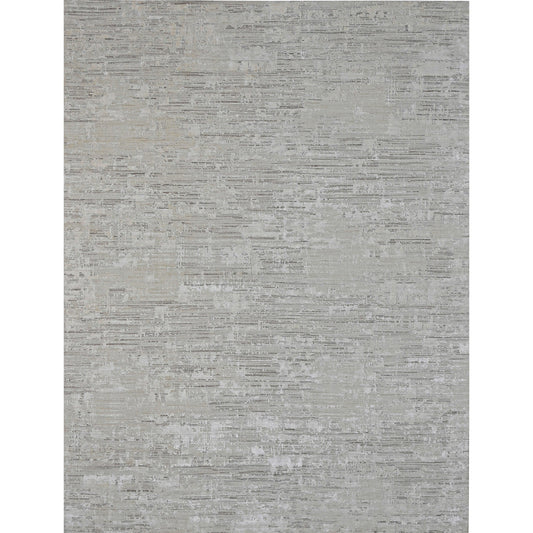 HANDLOOMED JACQUARD RK379 IVORY / CAMEL