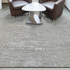 HANDLOOMED JACQUARD RK379 IVORY / CAMEL