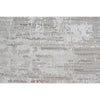 HANDLOOMED JACQUARD RK379 IVORY / CAMEL