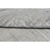 HANDLOOMED JACQUARD RK425 IVORY / GREY
