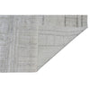 HANDLOOMED JACQUARD RK425 IVORY / GREY