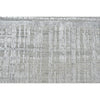 HANDLOOMED JACQUARD RK425 IVORY / GREY