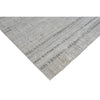 HANDLOOMED JACQUARD RK425 IVORY / GREY