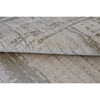HANDLOOMED JACQUARD RK440 IVORY / CAMEL