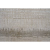 HANDLOOMED JACQUARD RK440 IVORY / CAMEL