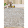 HANDLOOMED JACQUARD RK453 BEIGE / BEIGE