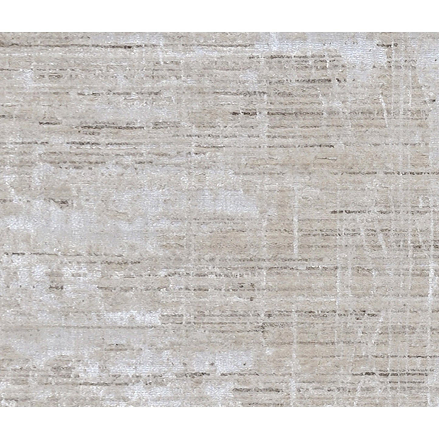 HANDLOOMED JACQUARD RK453 BEIGE / BEIGE