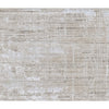 HANDLOOMED JACQUARD RK453 BEIGE / BEIGE