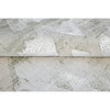 HANDLOOMED JACQUARD RK504 IVORY / GREEN