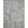 HANDLOOMED JACQUARD RP199 GREY / SILVER