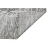 HANDLOOMED JACQUARD RP199 GREY / SILVER