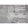 HANDLOOMED JACQUARD RP199 GREY / SILVER