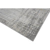 HANDLOOMED JACQUARD RP199 GREY / SILVER