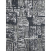 HANDLOOMED JACQUARD RP200 CHARCOAL / GREY