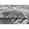 HANDLOOMED JACQUARD RP200 CHARCOAL / GREY