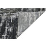 HANDLOOMED JACQUARD RP200 CHARCOAL / GREY