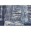 HANDLOOMED JACQUARD RP201 DARK BLUE / SILVER