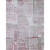 HANDLOOMED JACQUARD RP206 GREY / RED