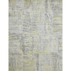HANDLOOMED JACQUARD RK207 BLUE / SILVER
