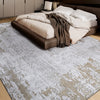 HANDLOOMED JACQUARD TCJ01 SILVER / BEIGE