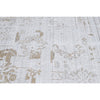 HANDLOOMED JACQUARD TCJ01 SILVER / BEIGE