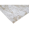 HANDLOOMED JACQUARD TCJ01 SILVER / BEIGE