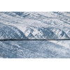HANDLOOMED JACQUARD TJC03 SILVER / BLUE