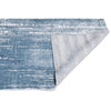 HANDLOOMED JACQUARD TJC03 SILVER / BLUE