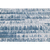 HANDLOOMED JACQUARD TJC03 SILVER / BLUE