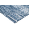 HANDLOOMED JACQUARD TJC03 SILVER / BLUE
