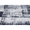 HANDLOOMED JACQUARD TCJ07 GREY / IVORY