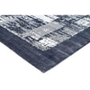 HANDLOOMED JACQUARD TCJ07 GREY / IVORY