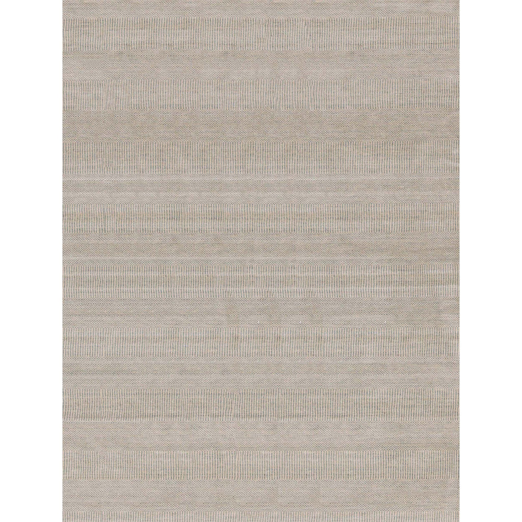 HANDLOOMED WOOL DMART DAMASK ART AQUA