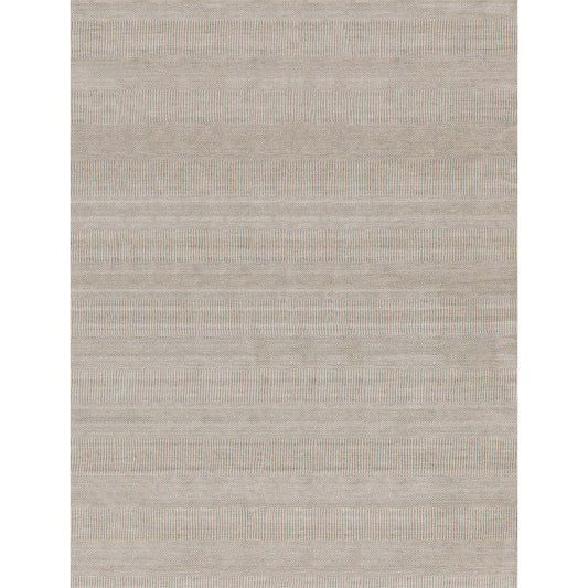 HANDLOOMED WOOL DMART DAMASK ART AQUA