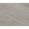 HANDLOOMED WOOL DMART DAMASK ART AQUA