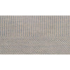 HANDLOOMED WOOL DMART DAMASK ART AQUA