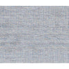 HANDLOOMED WOOL DMART DAMASK ART BLUE
