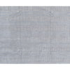 HANDLOOMED WOOL DMART DAMASK ART BLUE