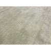 HANDLOOMED WOOL DMART DAMASK ART GREEN