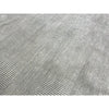 HANDLOOMED WOOL DMART DAMASK ART LIGHT GREY