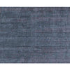 HANDLOOMED WOOL DMART DAMASK ART NAVY
