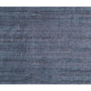 HANDLOOMED WOOL DMART DAMASK ART NAVY