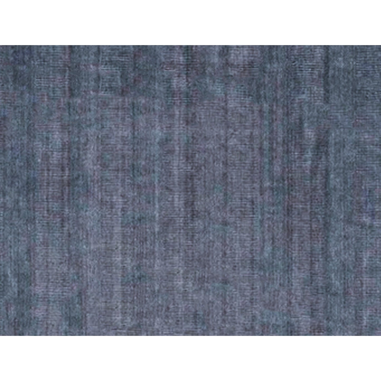 HANDLOOMED WOOL DMART DAMASK ART NAVY