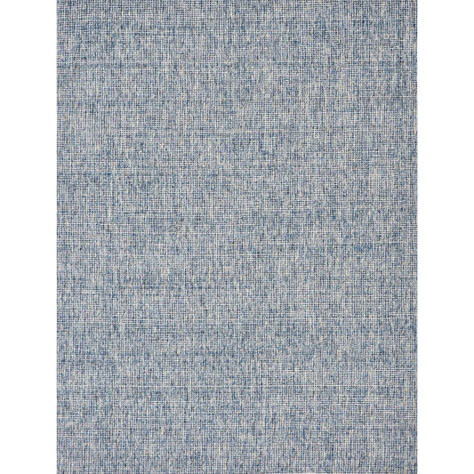 HANDLOOMED WOOL HB960 BLUE / MULTI